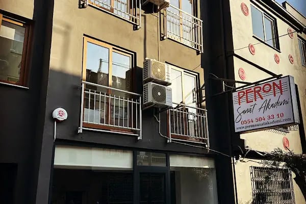 Peron Sanat Akademi - Resim 2