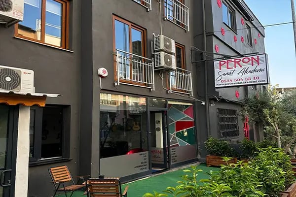 Peron Sanat Akademi - Resim 1