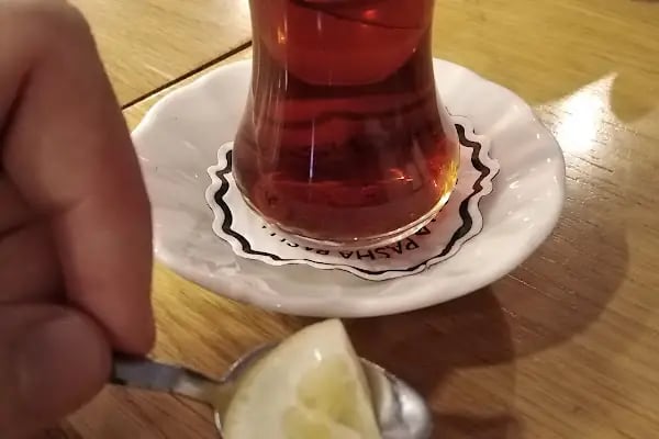 Pasha Cafe - Resim 9