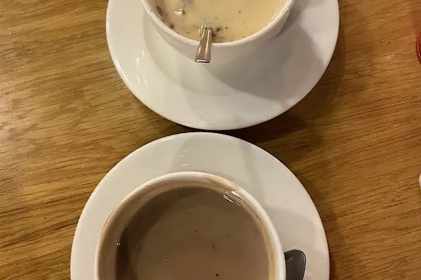 Pasha Cafe - Resim 6