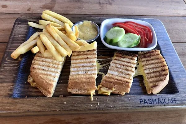 Pasha Cafe - Resim 13