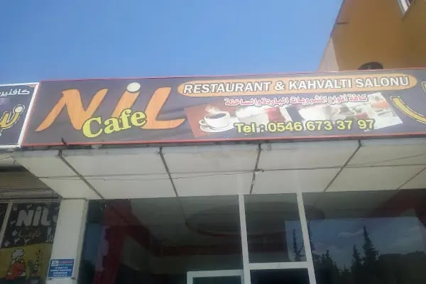 Nil Cafe - Resim 17