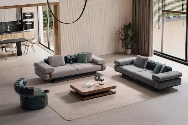 Afenza Mobilya - İnegöl Mobilya Fabrika Satış Mağazası - Resim 6