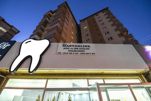 Masterline Clinic Ağız ve Diş Sağlığı Polikliniği - Resim 7