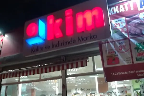 Kim Market - Resim 8