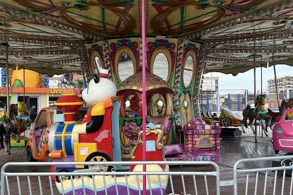 Dream World Lunapark - Resim 12