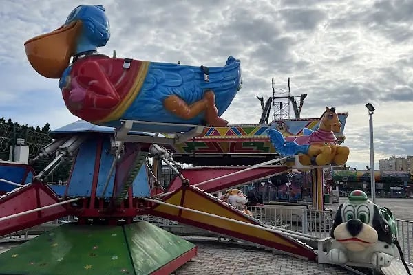 Dream World Lunapark - Resim 4