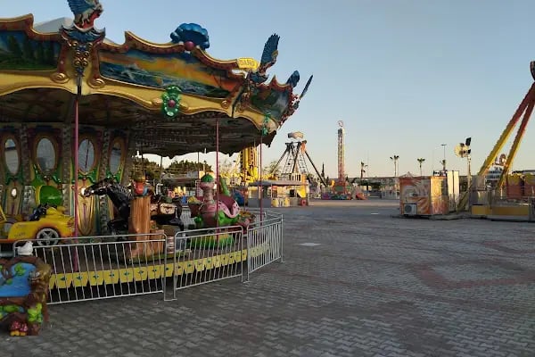 Dream World Lunapark - Resim 14