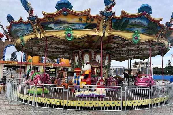 Dream World Lunapark - Resim 8