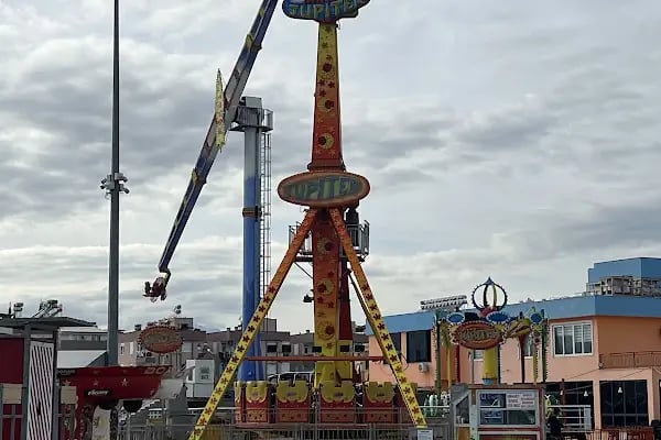Dream World Lunapark - Resim 6