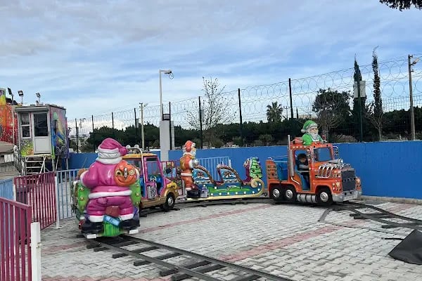 Dream World Lunapark - Resim 15