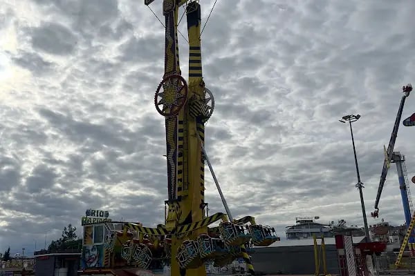 Dream World Lunapark - Resim 20