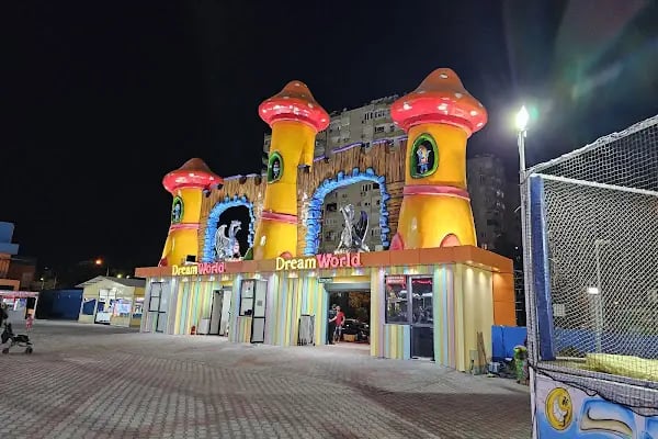 Dream World Lunapark - Resim 2