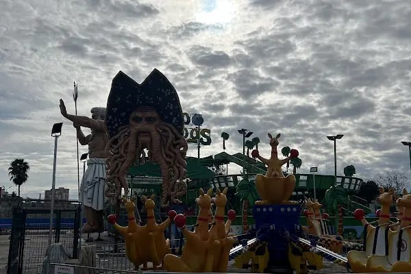 Dream World Lunapark - Resim 10