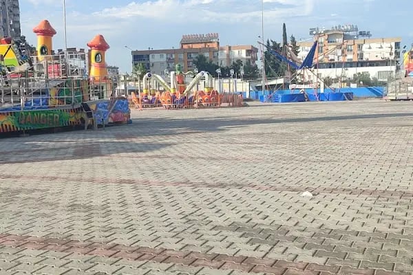 Dream World Lunapark - Resim 19