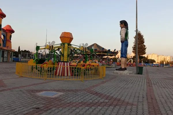 Dream World Lunapark - Resim 18