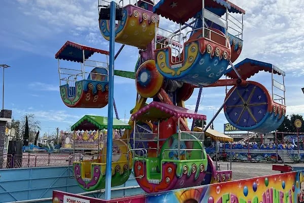 Dream World Lunapark - Resim 11