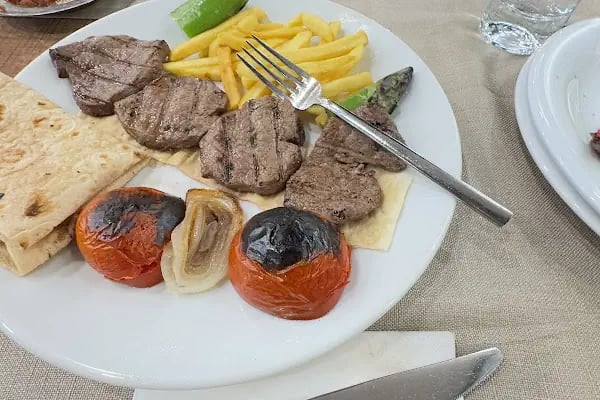 Güllüoğlu Kübban Gaziantep Mutfağı - Resim 4