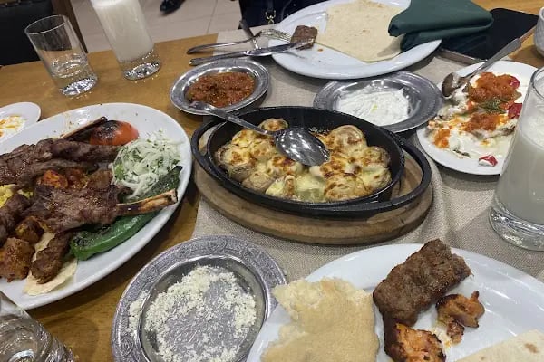 Güllüoğlu Kübban Gaziantep Mutfağı - Resim 10