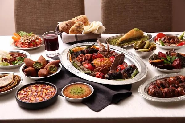 Güllüoğlu Kübban Gaziantep Mutfağı - Resim 3