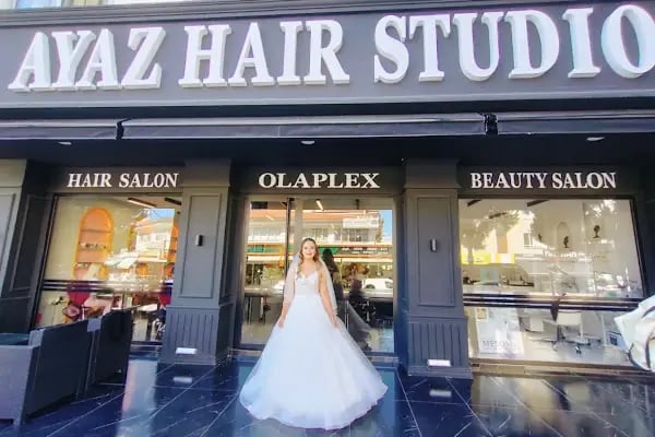 Ayaz Hair Studio Avsallar - Resim 8