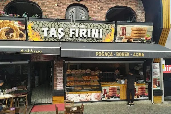 Taş Fırın Simit - Resim 16