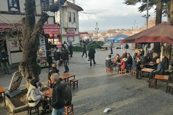 Taş Fırın Simit - Resim 14