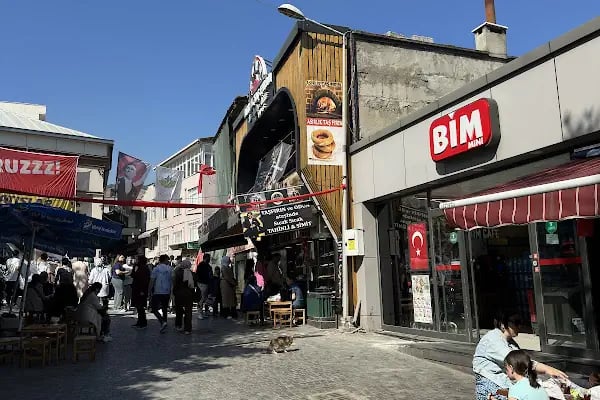 Taş Fırın Simit - Resim 15