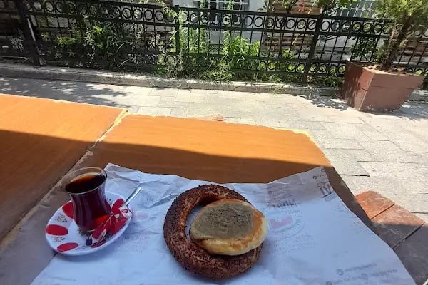 Taş Fırın Simit - Resim 19