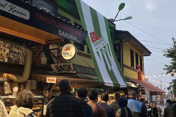 Taş Fırın Simit - Resim 18