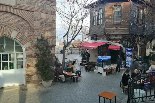 Taş Fırın Simit - Resim 9
