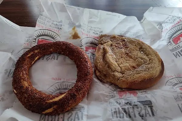 Taş Fırın Simit - Resim 3