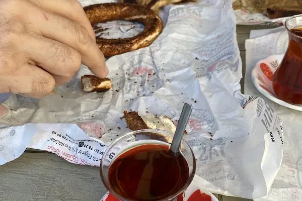 Taş Fırın Simit - Resim 11