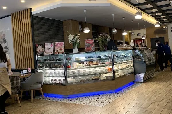 Brew Mood Coffee &amp; Tea - Resim 7