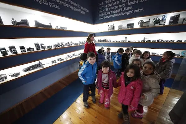 Balıkesir Ulusal Fotoğraf Müzesi - Resim 3