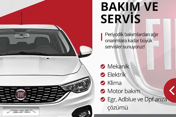 Ekol Otomotiv - Fiat - Volkswagen - Alfa Romeo - Jeep - Egea - Doblo- Linea - Fiorino- freemont - Resim 19