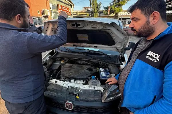 Ekol Otomotiv - Fiat - Volkswagen - Alfa Romeo - Jeep - Egea - Doblo- Linea - Fiorino- freemont - Resim 15