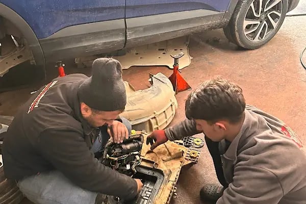 Ekol Otomotiv - Fiat - Volkswagen - Alfa Romeo - Jeep - Egea - Doblo- Linea - Fiorino- freemont - Resim 5