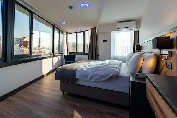 Yusufhan suites - Resim 5