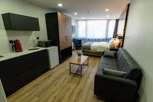 Yusufhan suites - Resim 12