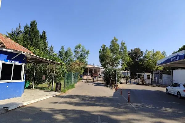 Antgaz Genel Merkez - Resim 1