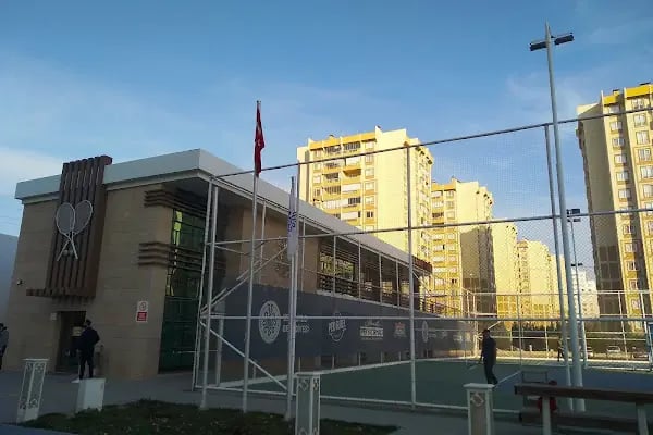 Selçuklu Belediyesi Tenis Kortu - Resim 2