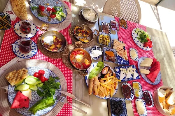 Mihrümah konağı butik hotel - Resim 6
