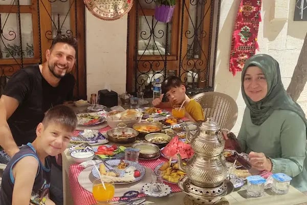 Mihrümah konağı butik hotel - Resim 16