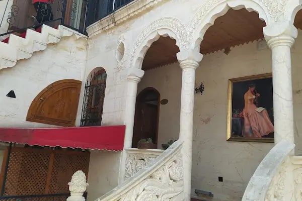 Mihrümah konağı butik hotel - Resim 19