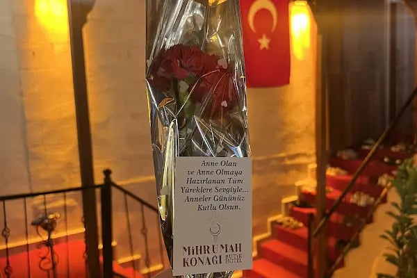 Mihrümah konağı butik hotel - Resim 4