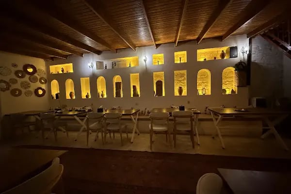 Mihrümah konağı butik hotel - Resim 13