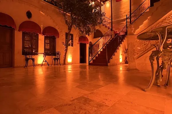 Mihrümah konağı butik hotel - Resim 5