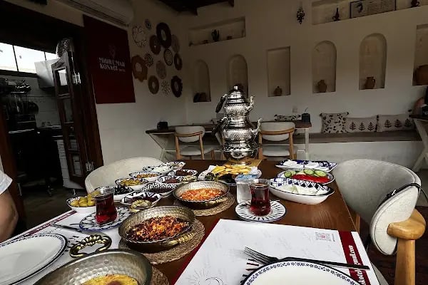 Mihrümah konağı butik hotel - Resim 14