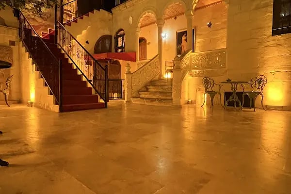 Mihrümah konağı butik hotel - Resim 3